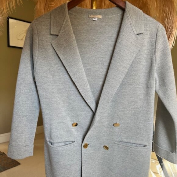 Loeffler Randall 100% Merino Wool Sweater - Picture 1 of 3